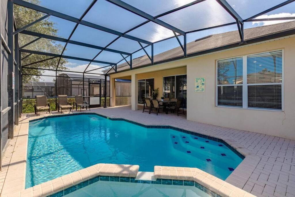 Disney Area Villa W/Pool Heat Included Featuring Orlando Exterior photo