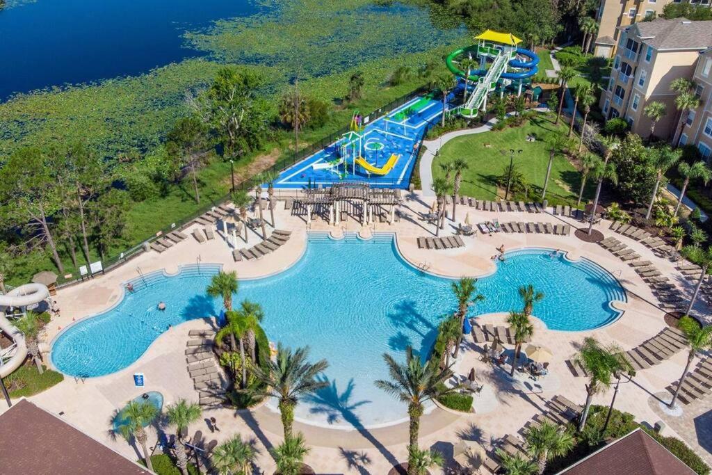Disney Area Villa W/Pool Heat Included Featuring Orlando Exterior photo