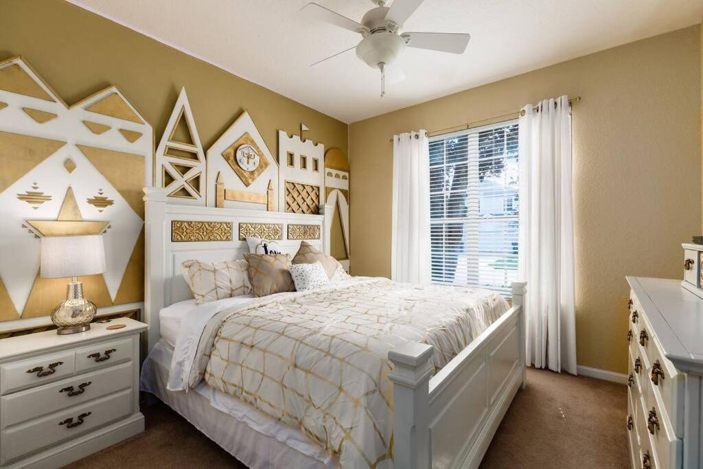 Disney Area Villa W/Pool Heat Included Featuring Orlando Exterior photo