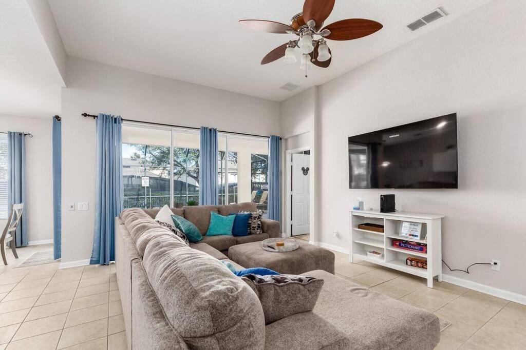 Disney Area Villa W/Pool Heat Included Featuring Orlando Exterior photo