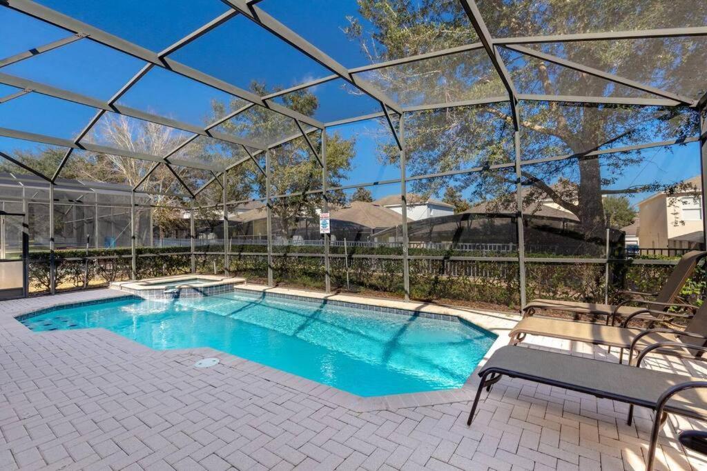 Disney Area Villa W/Pool Heat Included Featuring Orlando Exterior photo