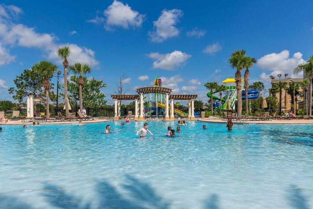 Disney Area Villa W/Pool Heat Included Featuring Orlando Exterior photo