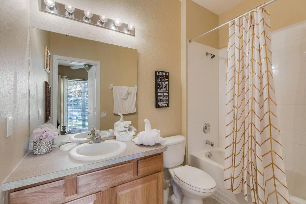 Disney Area Villa W/Pool Heat Included Featuring Orlando Exterior photo
