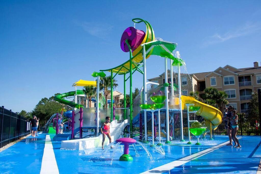 Disney Area Villa W/Pool Heat Included Featuring Orlando Exterior photo