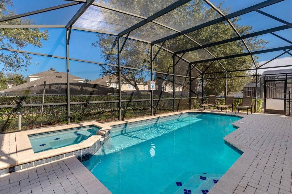 Disney Area Villa W/Pool Heat Included Featuring Orlando Exterior photo