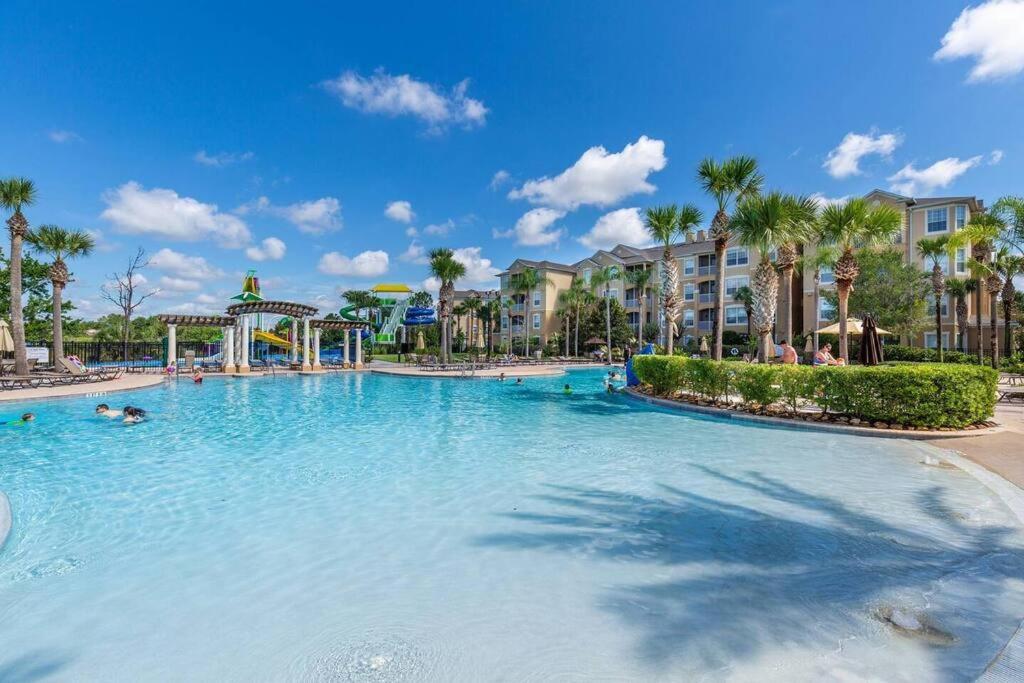 Disney Area Villa W/Pool Heat Included Featuring Orlando Exterior photo