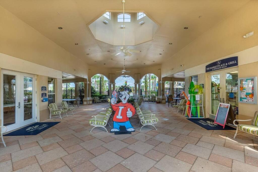 Disney Area Villa W/Pool Heat Included Featuring Orlando Exterior photo