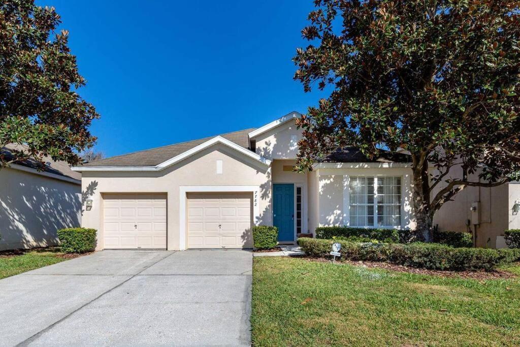 Disney Area Villa W/Pool Heat Included Featuring Orlando Exterior photo