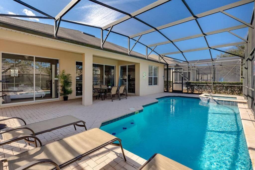 Disney Area Villa W/Pool Heat Included Featuring Orlando Exterior photo