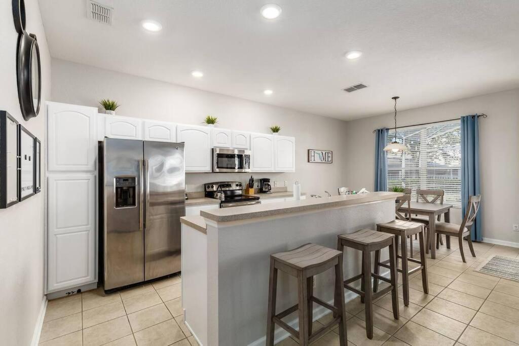 Disney Area Villa W/Pool Heat Included Featuring Orlando Exterior photo