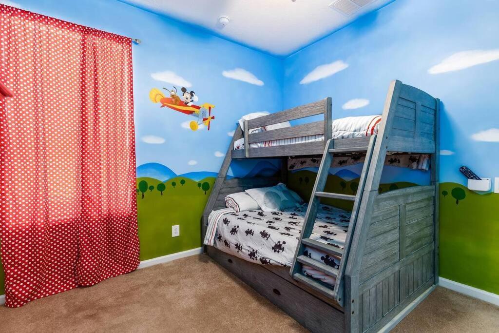 Disney Area Villa W/Pool Heat Included Featuring Orlando Exterior photo
