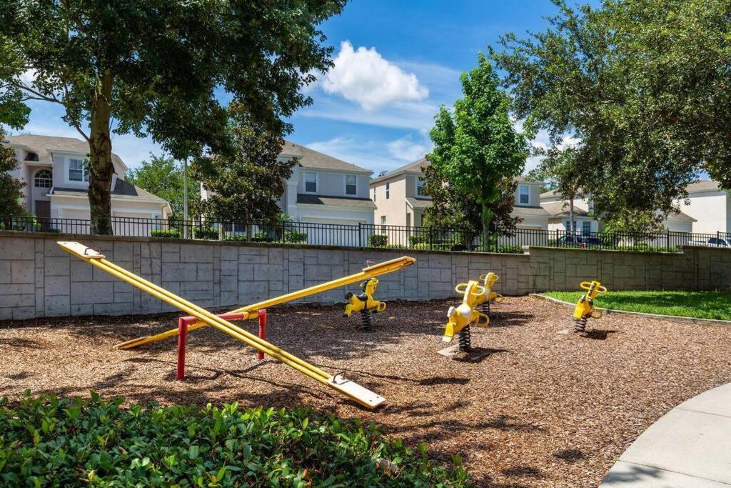 Disney Area Villa W/Pool Heat Included Featuring Orlando Exterior photo