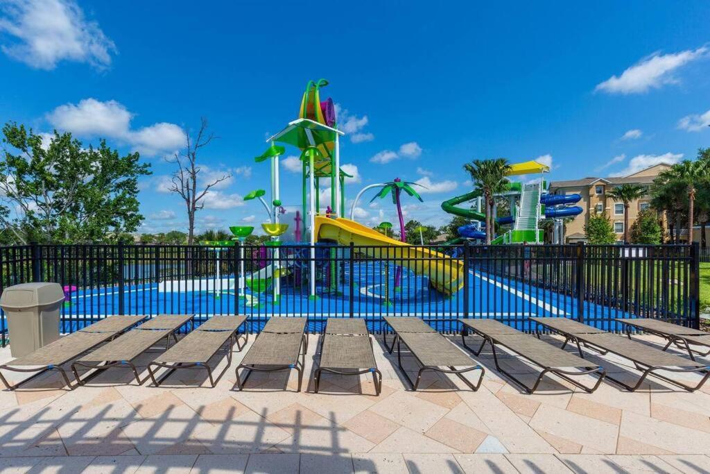 Disney Area Villa W/Pool Heat Included Featuring Orlando Exterior photo