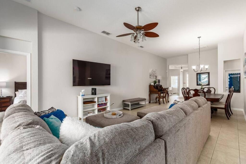 Disney Area Villa W/Pool Heat Included Featuring Orlando Exterior photo