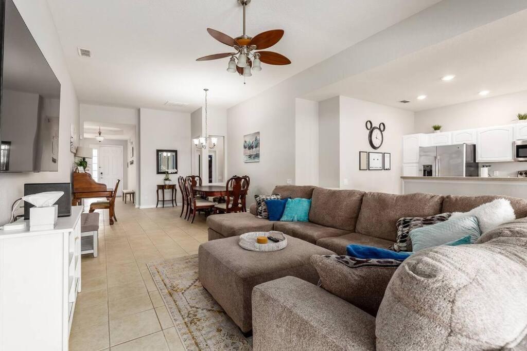 Disney Area Villa W/Pool Heat Included Featuring Orlando Exterior photo
