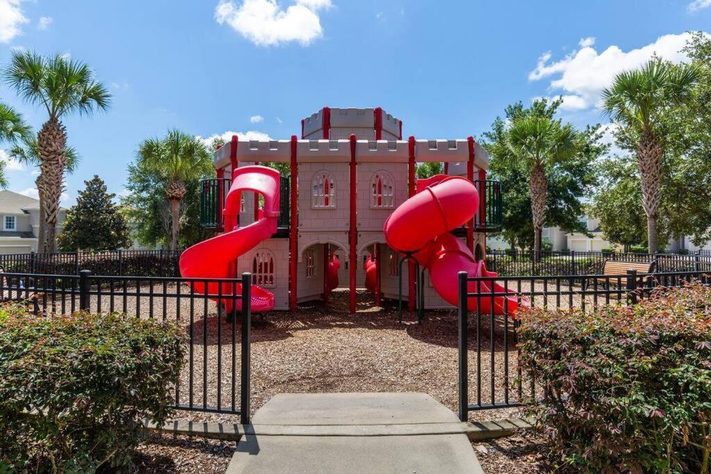 Disney Area Villa W/Pool Heat Included Featuring Orlando Exterior photo