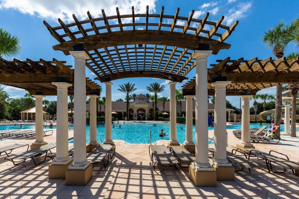 Disney Area Villa W/Pool Heat Included Featuring Orlando Exterior photo