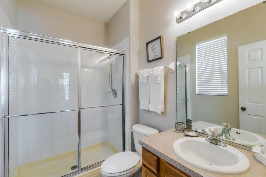 Disney Area Villa W/Pool Heat Included Featuring Orlando Exterior photo